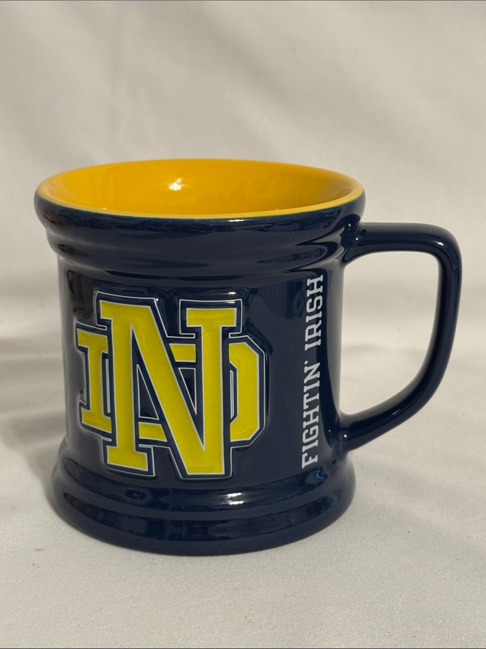 VGC University of Notre Dame Fightin’ Irish Mug Coffee Cup